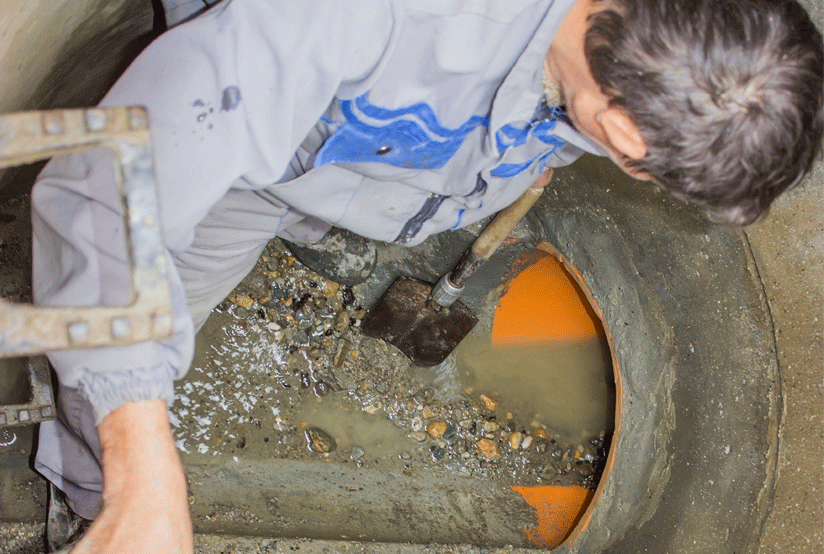 Sewer Inspections Harrow